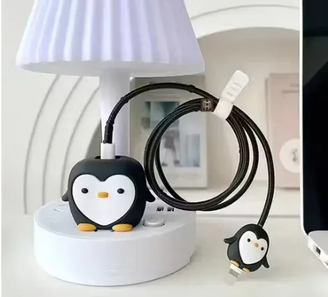 Full Cable Protector Wire & Case Cover